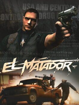 El Matador Game Cover Artwork