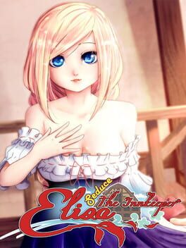 Elisa: Seduce the Innkeeper Game Cover Artwork