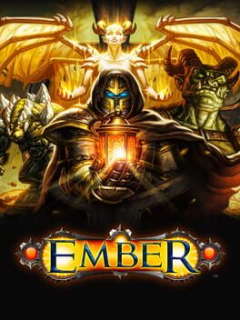Ember Game Cover Artwork