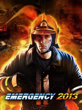 Emergency 2013 Game Cover Artwork