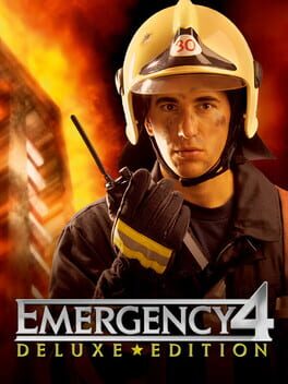 EMERGENCY 4 Deluxe Game Cover Artwork
