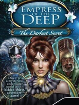 Empress Of The Deep Game Cover Artwork