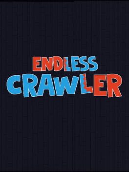 Endless Crawler Game Cover Artwork