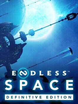 Endless Space: Emperor Edition Game Cover Artwork