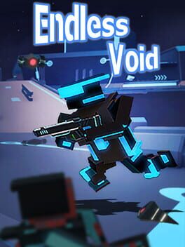 Endless Void Game Cover Artwork