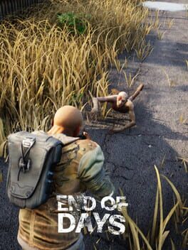 End of Days Game Cover Artwork