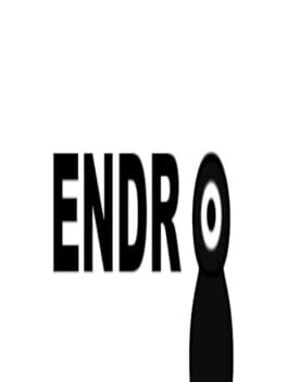 The Cover Art for: Endro
