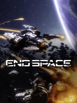 End Space Game Cover Artwork