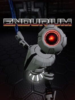 Endurium Game Cover Artwork