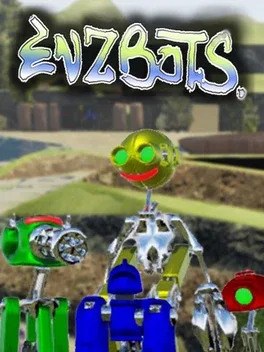 Enzbots