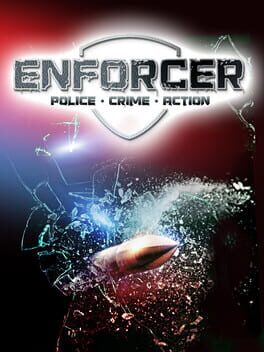 Enforcer: Police Crime Action Game Cover Artwork
