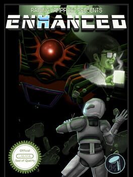 EnHanced Game Cover Artwork