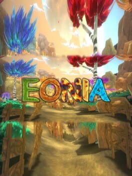 EONIA Game Cover Artwork