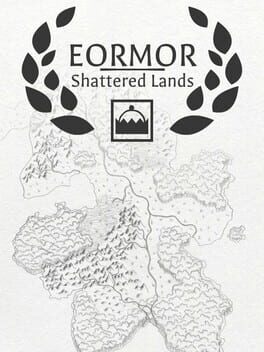 Eormor: Shattered Lands Game Cover Artwork