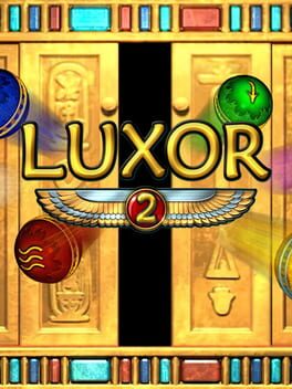 Luxor 2 Game Cover Artwork