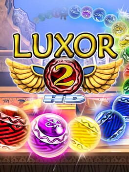 Luxor 2 HD Game Cover Artwork