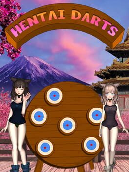 Hentai Darts Game Cover Artwork