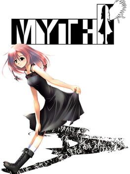 MYTH Game Cover Artwork