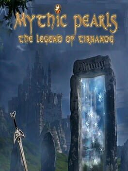 Mythic Pearls the Legend of Tirnanog