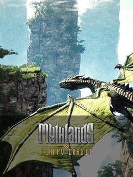 Mythlands: Flappy Dragon Game Cover Artwork