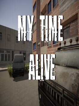 My Time Alive Game Cover Artwork