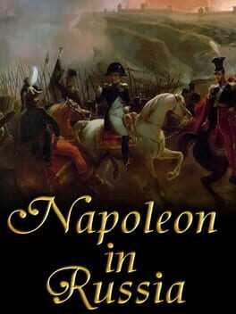 Napoleon in Russia Game Cover Artwork
