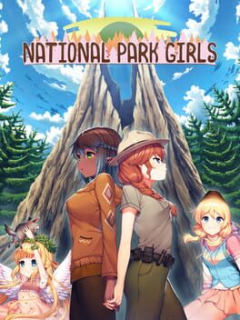 National Park Girls Game Cover Artwork