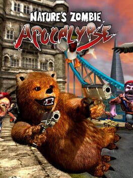 Nature's Zombie Apocalypse Game Cover Artwork