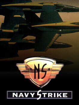 Navy Strike Game Cover Artwork