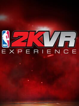 NBA 2KVR Experience Game Cover Artwork
