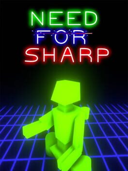 Need for sharp Game Cover Artwork