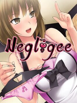 Negligee Game Cover Artwork