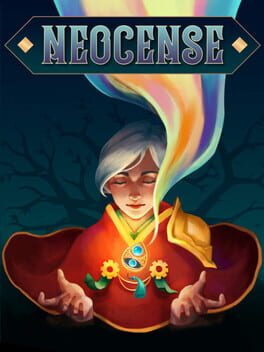 Neocense Game Cover Artwork