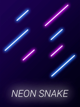 Neon Snake