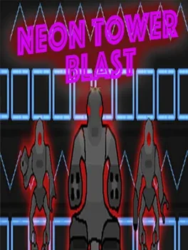 Neon Tower Blast