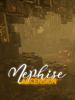 Nephise: Ascension Game Cover Artwork