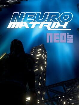 NeuroMatrix Game Cover Artwork