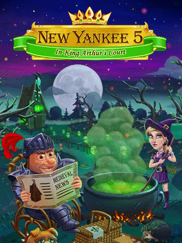 New Yankee in King Arthur's Court 5