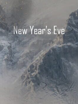 New Year's Eve 2020 Game Cover Artwork