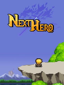 Next Hero Game Cover Artwork