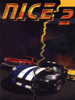 N.I.C.E. 2 Game Cover Artwork