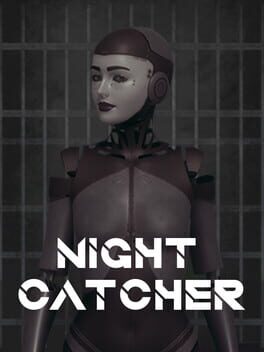 Night Catcher Game Cover Artwork