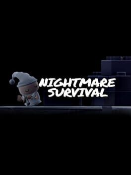 Nightmare Survival Game Cover Artwork