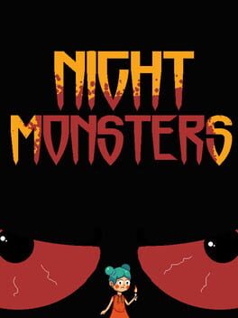 Night Monsters Game Cover Artwork