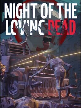 Night of the loving dead Game Cover Artwork