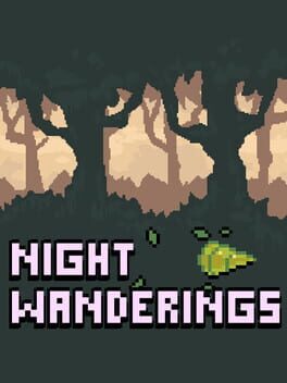 Night Wanderings Game Cover Artwork