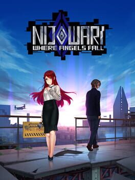 Nijowari: Where Angels Fall Game Cover Artwork