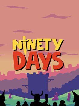 Ninety Days Game Cover Artwork