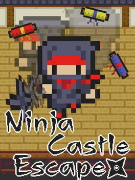 Ninja Castle Escape Game Cover Artwork
