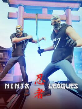 Ninja Leagues: Masters of The Mystic Arts